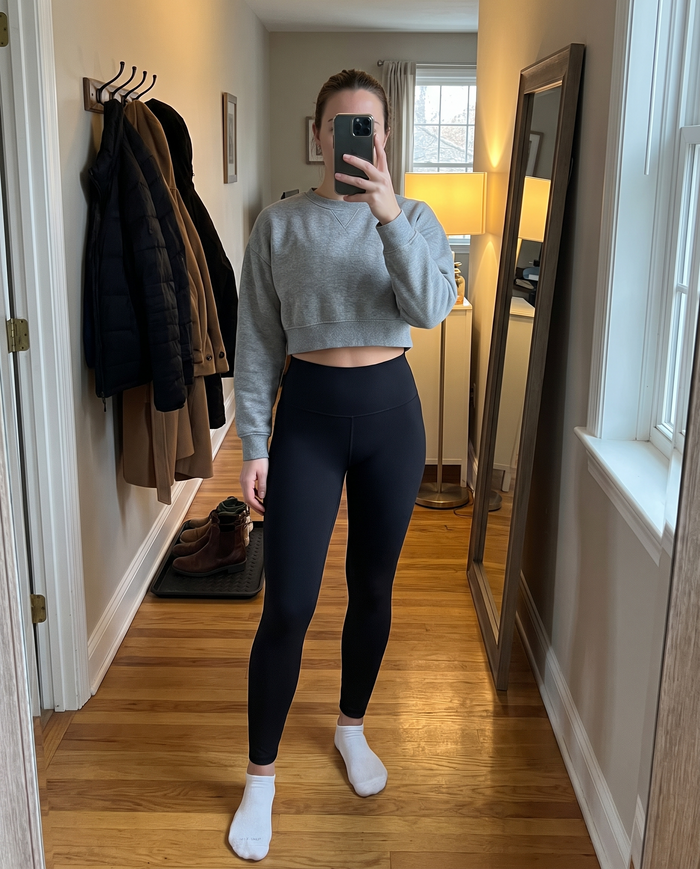 Mirror check