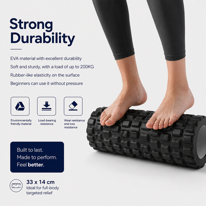 Hoemia ReliefRoll™ Deep Tissue Roller