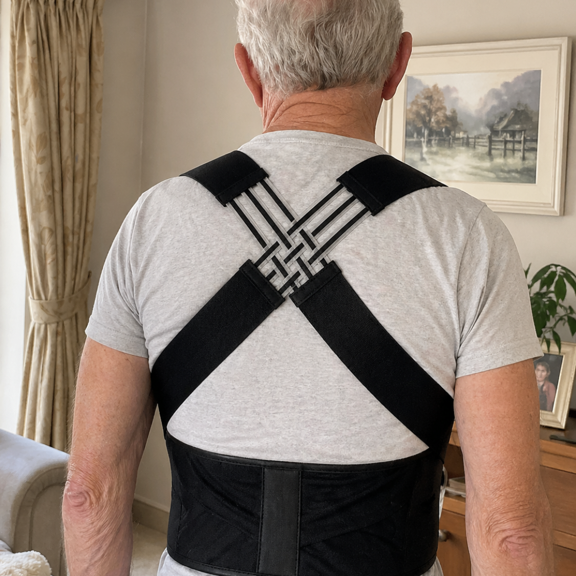 Hoemia Align™ Posture Corrector
