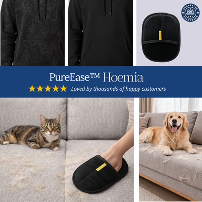 FurEase™ Pet Hair Removal Glove