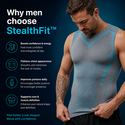 StealthFit™ Compression Tank