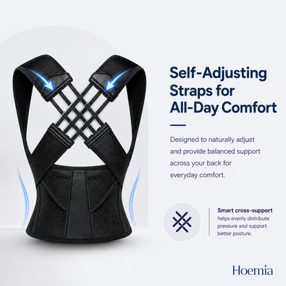 Hoemia Align™ Posture Corrector