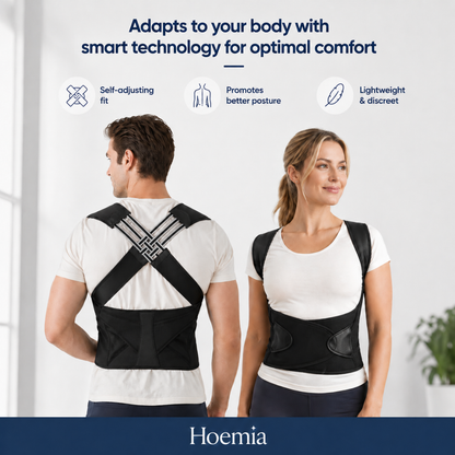 Hoemia Align™ Posture Corrector