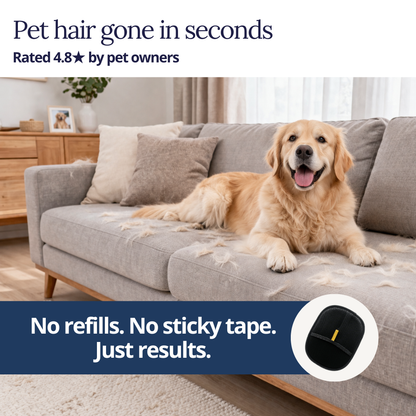 FurEase™ Pet Hair Removal Glove