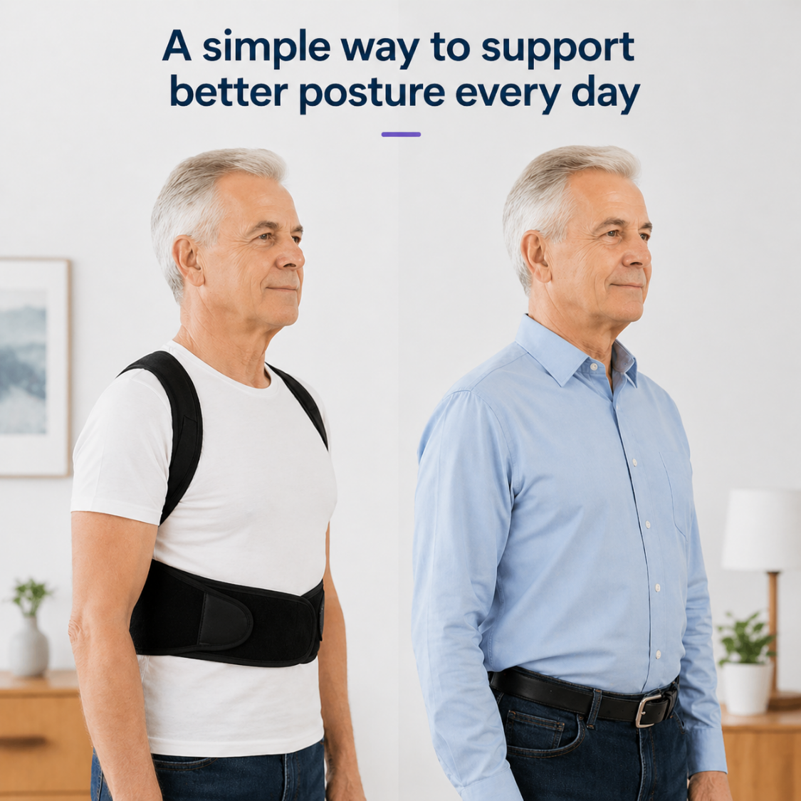 Hoemia Align™ Posture Corrector