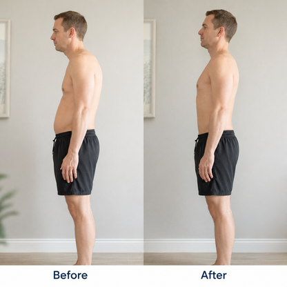 Hoemia Align™ Posture Corrector
