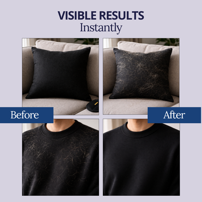 FurEase™ Pet Hair Removal Glove