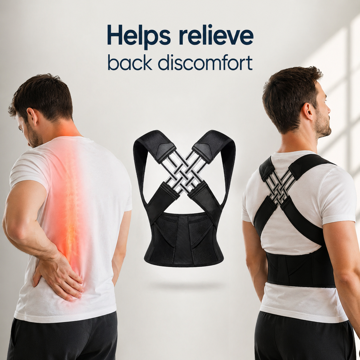 Hoemia Align™ Posture Corrector