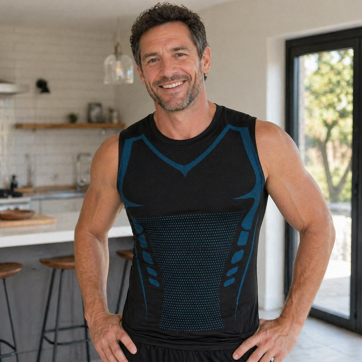 StealthFit™ Compression Tank