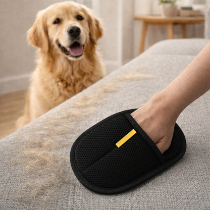 FurEase™ Pet Hair Removal Glove