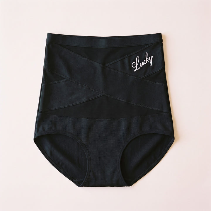 High-Waist Shaping Briefs