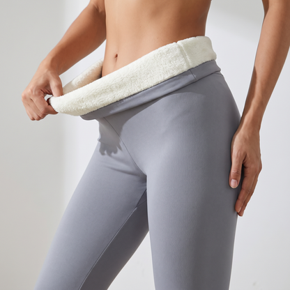 High waistband that stretches and stays up