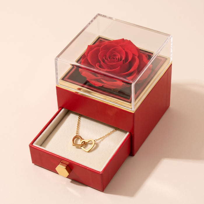 The necklace