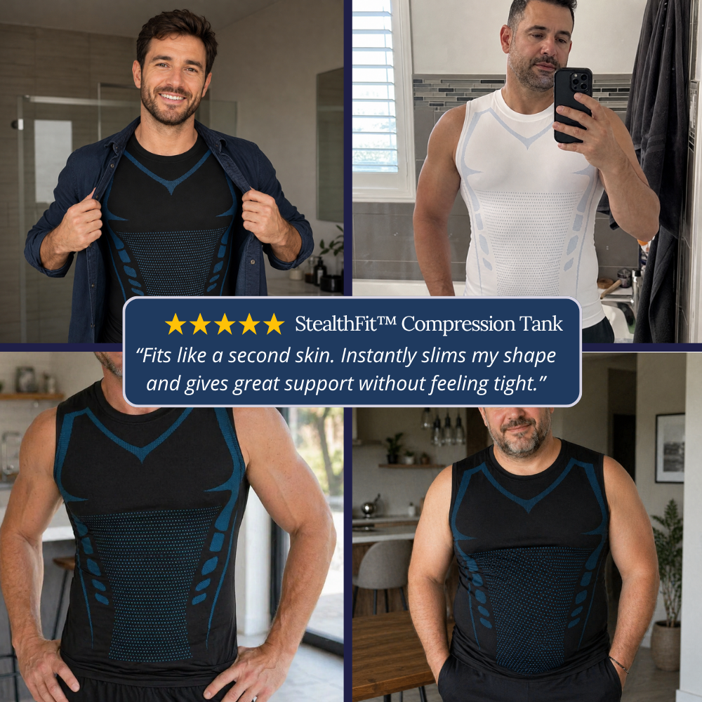 StealthFit™ Compression Tank