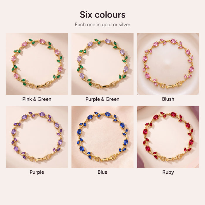 Six colours